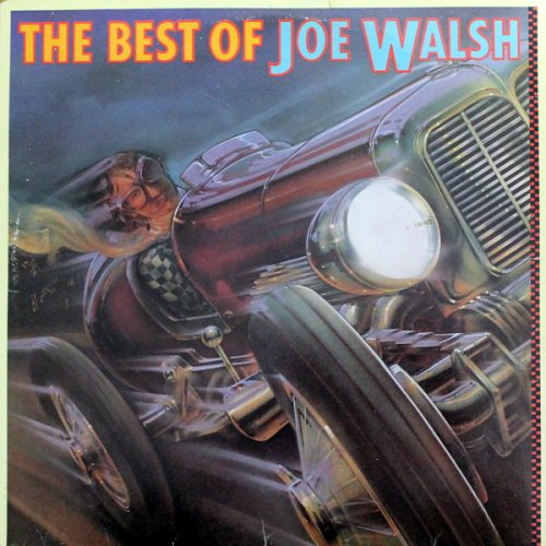 Joe Walsh - The Best Of Joe Walsh (1980) LP