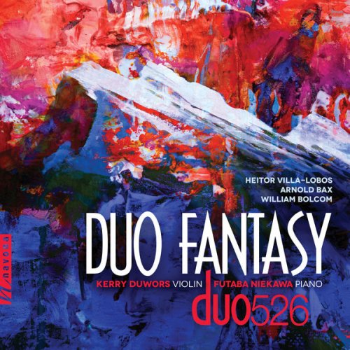 duo526 - Duo Fantasy (2019) [Hi-Res]