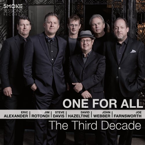 One For All - The Third Decade (2016) [Hi-Res]