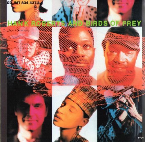 Hank Roberts - And Birds Of Prey (1990) CD Rip