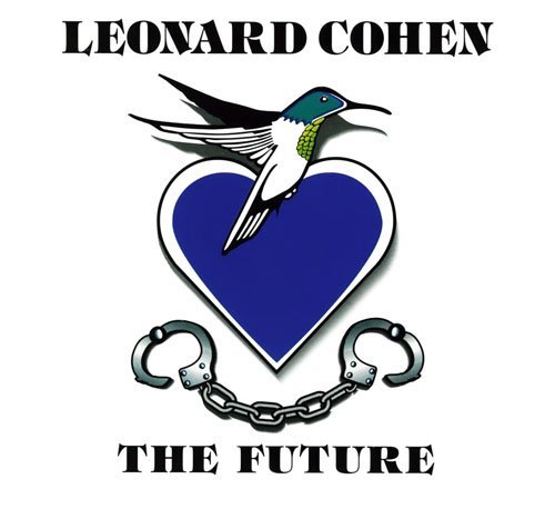 Leonard Cohen - The Future (2017) LP