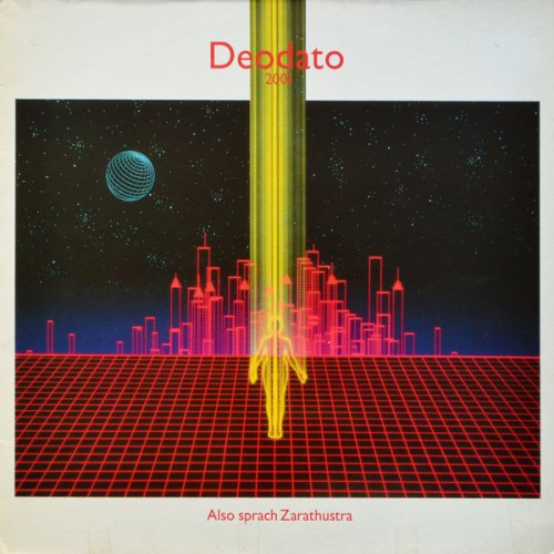 Deodato - 2001 Also Sprach Zarathustra (1972) [Vinyl]