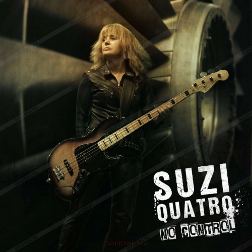 Suzi Quatro - No Control [Japanese Edition] (2019)