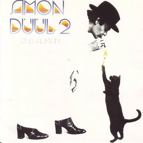 Amon Düül II ‎– Only Human (Reissue) (1978/2005)