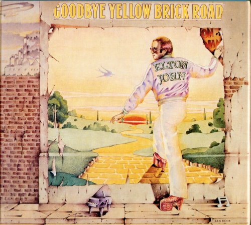 Elton John - Goodbye Yellow Brick Road (2003) 2[SACD]