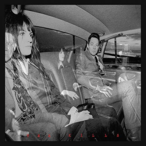 The Kills - Blood Pressures (2011) [24bit FLAC]