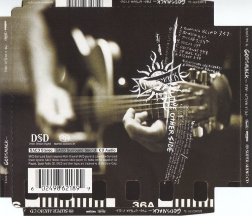Godsmack - The Other Side (2004) [SACD]