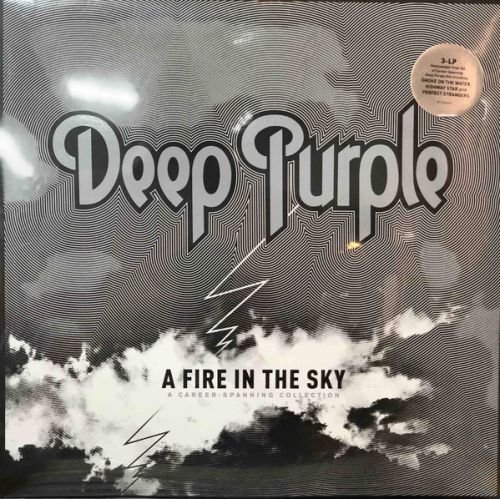 Deep Purple - A Fire In The Sky (2017) 3 LP
