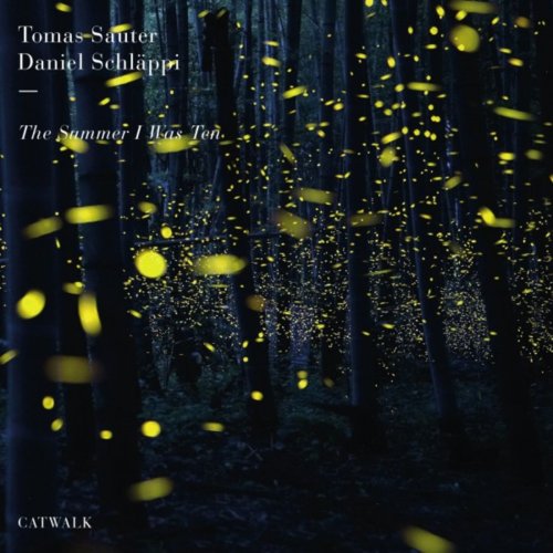 Tomas Sauter - The Summer I Was Ten (2019)