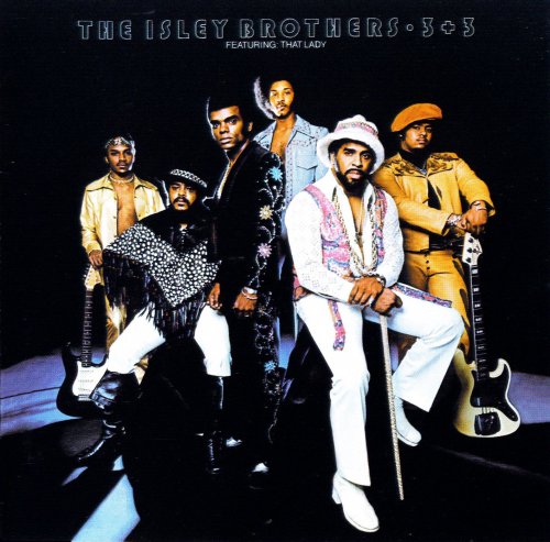 The Isley Brothers - 3 + 3 (1973/2003)