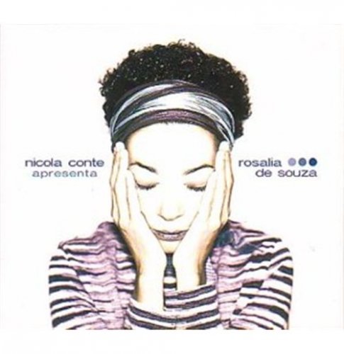 Rosalia de Souza - Garota Moderna (2003) FLAC