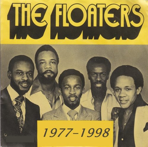 The Floaters - Discography: 5 Albums (1977-1998)