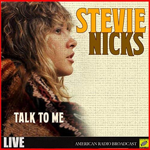 Stevie Nicks - Talk to Me (Live) (2019)