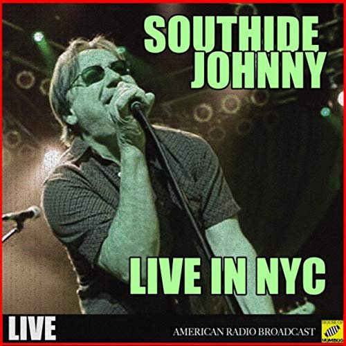Southside Johnny - Southside Johnny - Live in NYC (Live) (2019)