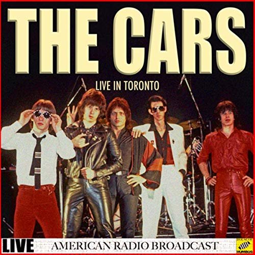 The Cars - The Cars - Live from Toronto (Live) (2019)