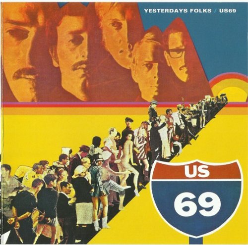 US69 - Yesterdays Folks (1969)