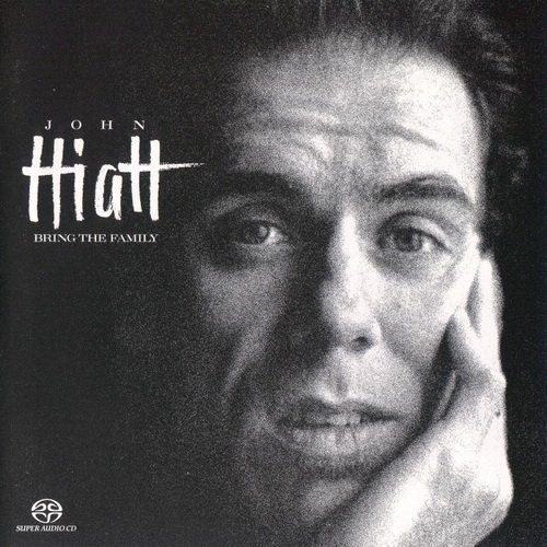 John Hiatt - Bring The Family (2003) [SACD]