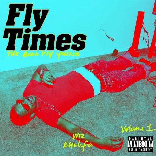 Wiz Khalifa - Fly Times Vol. 1: The Good Fly Young (2019) [Hi-Res]