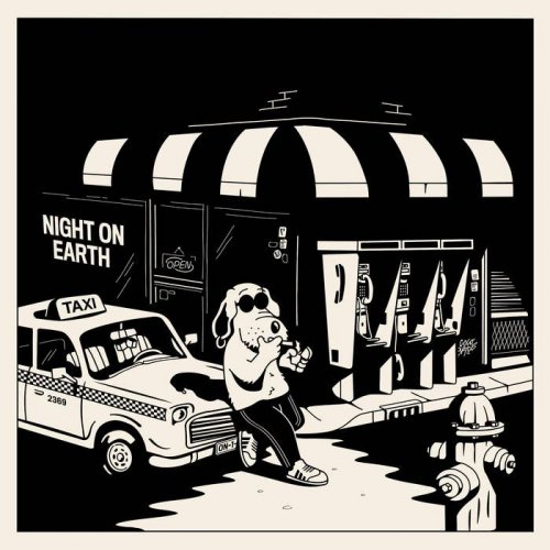 Coco Bryce - Night On Earth (2019)