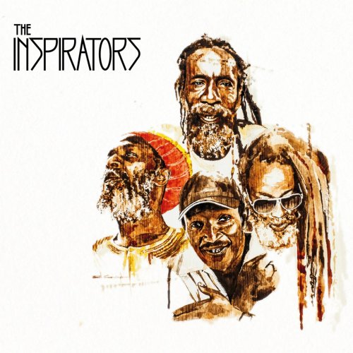 The Inspirators - The Inspirators (2015)