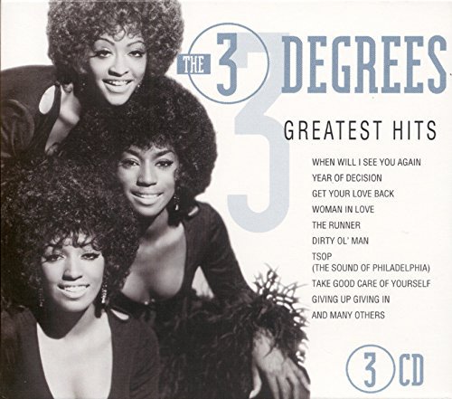 The 3 Degrees - Greatest Hits (2001)