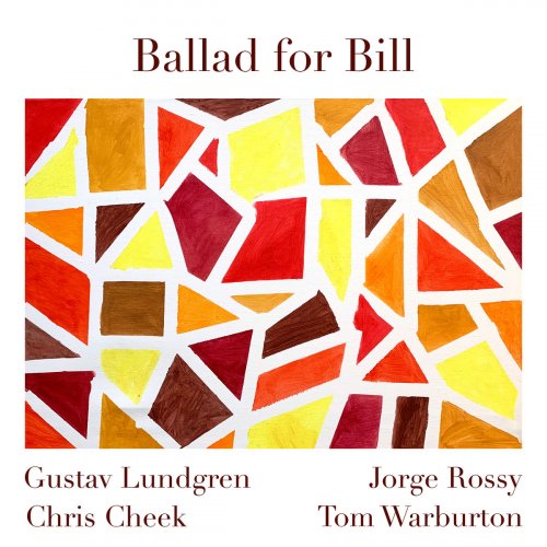 Gustav Lundgren - Ballad for Bill (2019)
