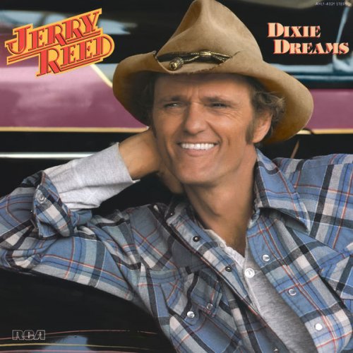 Jerry Reed - Dixie Dreams (1981/2019) [Hi-Res]