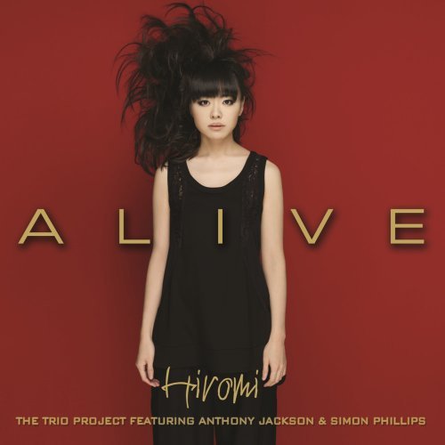 Hiromi - Alive (2014)