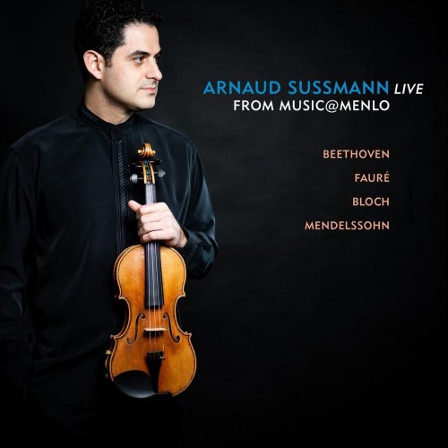 Arnaud Sussmann - Arnaud Sussmann Live (2019)