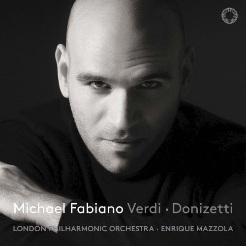 Michael Fabiano - Verdi & Donizetti: Opera Arias (2019) [Hi-Res]