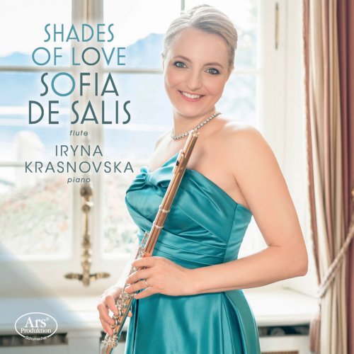Sofia De Salis , Iryna Krasnovska - Shades of Love: Works for Flute & Piano (2019)