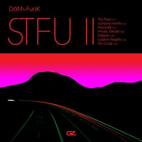Dam-Funk - STFU II (2019)