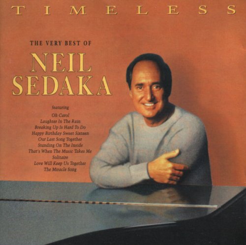 Neil Sedaka - Timeless (The best of Neil Sedaka) (1991)