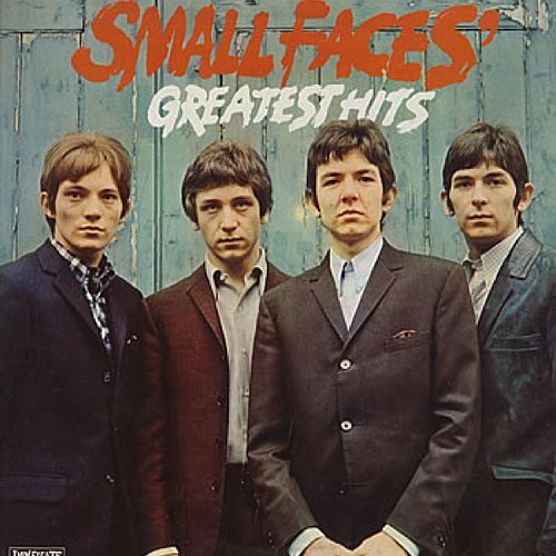 Small Faces - Small Faces' Greatest Hits (1977) LP