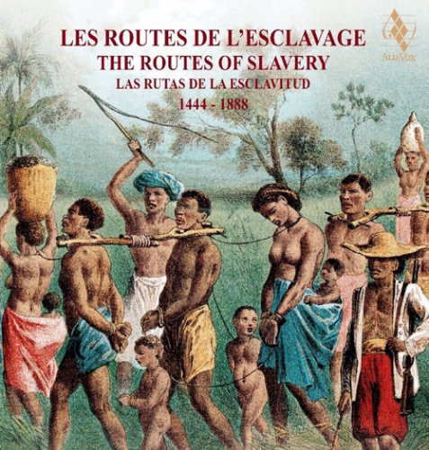 Jordi Savall - The Routes Of Slavery (2017) [CD Rip]