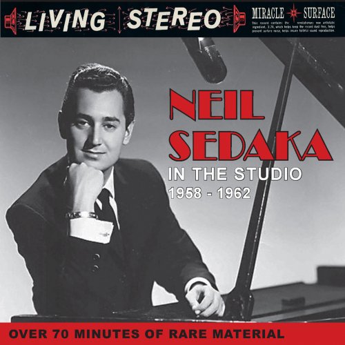 Neil Sedaka - In the Studio 1958-1962 (2013)