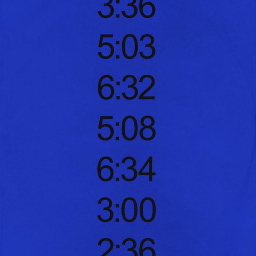 Youthman(29) - Untitled (2019)
