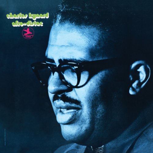Charles Kynard - Afro-Disiac (2017) [Hi-Res]