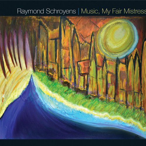 Ann de Renais - Music, My Fair Mistress (2019)