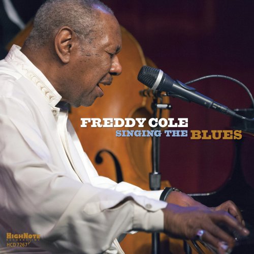 Freddy Cole - Singing the Blues (2014) Lossless