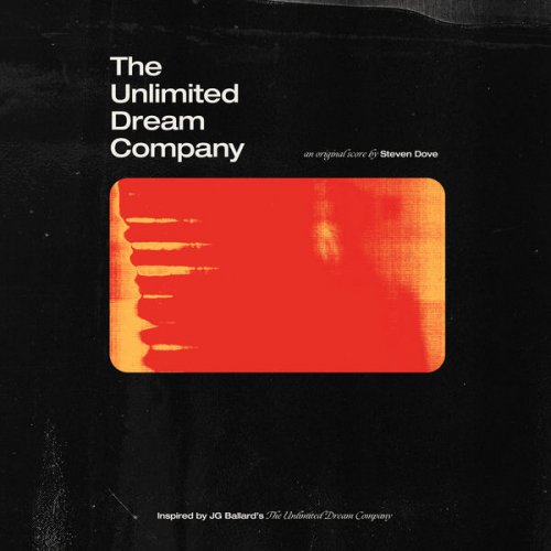 Steven Dove - The Unlimited Dream Company (2019) [Hi-Res]