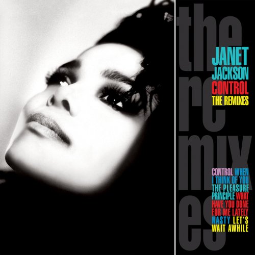 Janet Jackson - Control: The Remixes (2019)