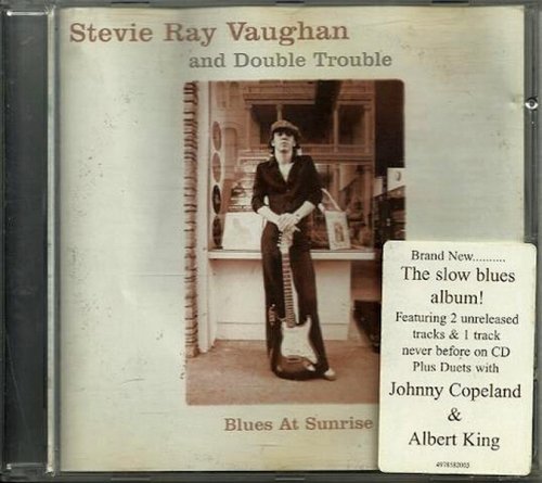 Stevie Ray Vaughan & Double Trouble - Blues At Sunrise (2000)