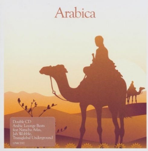 VA - Arabica (Arabic Lounge Beats) 2 CD Box (2005)