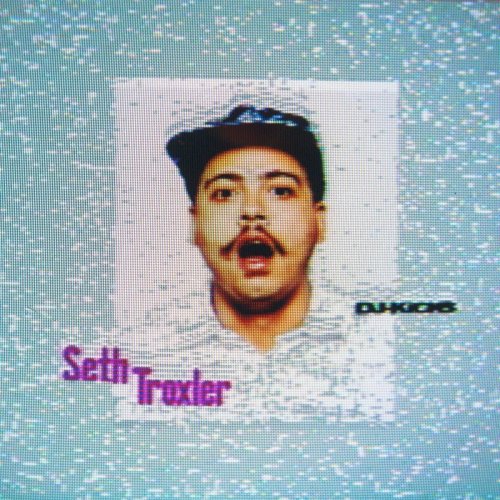 Seth Troxler - DJ-Kicks (Seth Troxler) (2015)