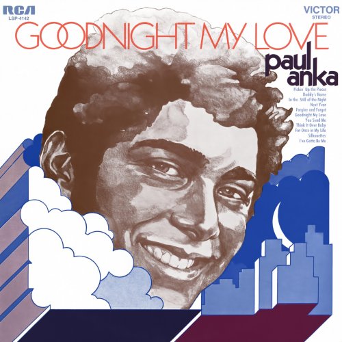 Paul Anka - Goodnight My Love (Remastered) (2019) [Hi-Res]