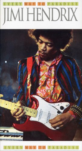 Jimi Hendrix - Every Way To Paradise (1993)