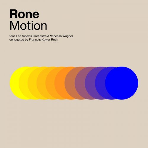 Rone - Motion (2019) [Hi-Res]