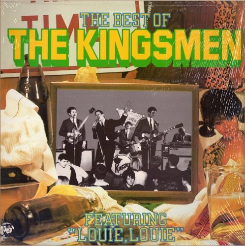 The Kingsmen - The Best Of The Kingsmen (1963-67/1985)