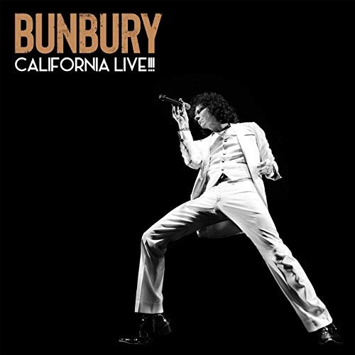 Bunbury - California Live!!! (2019) [Hi-Res]